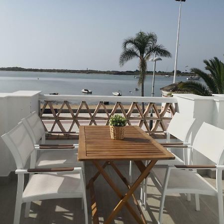 Apartamentos En Paseo Maritimo إل رومبيدو المظهر الخارجي الصورة