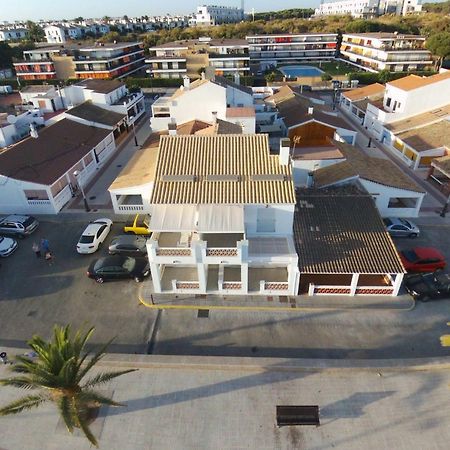 Apartamentos En Paseo Maritimo إل رومبيدو المظهر الخارجي الصورة