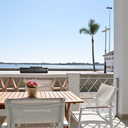 Apartamentos En Paseo Maritimo إل رومبيدو المظهر الخارجي الصورة