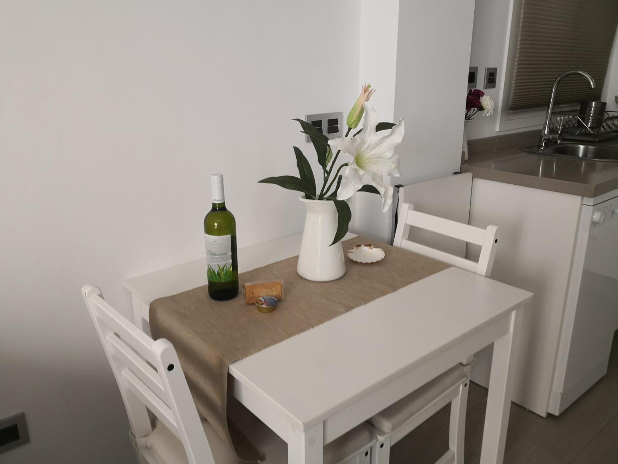 Apartamentos En Paseo Maritimo إل رومبيدو المظهر الخارجي الصورة
