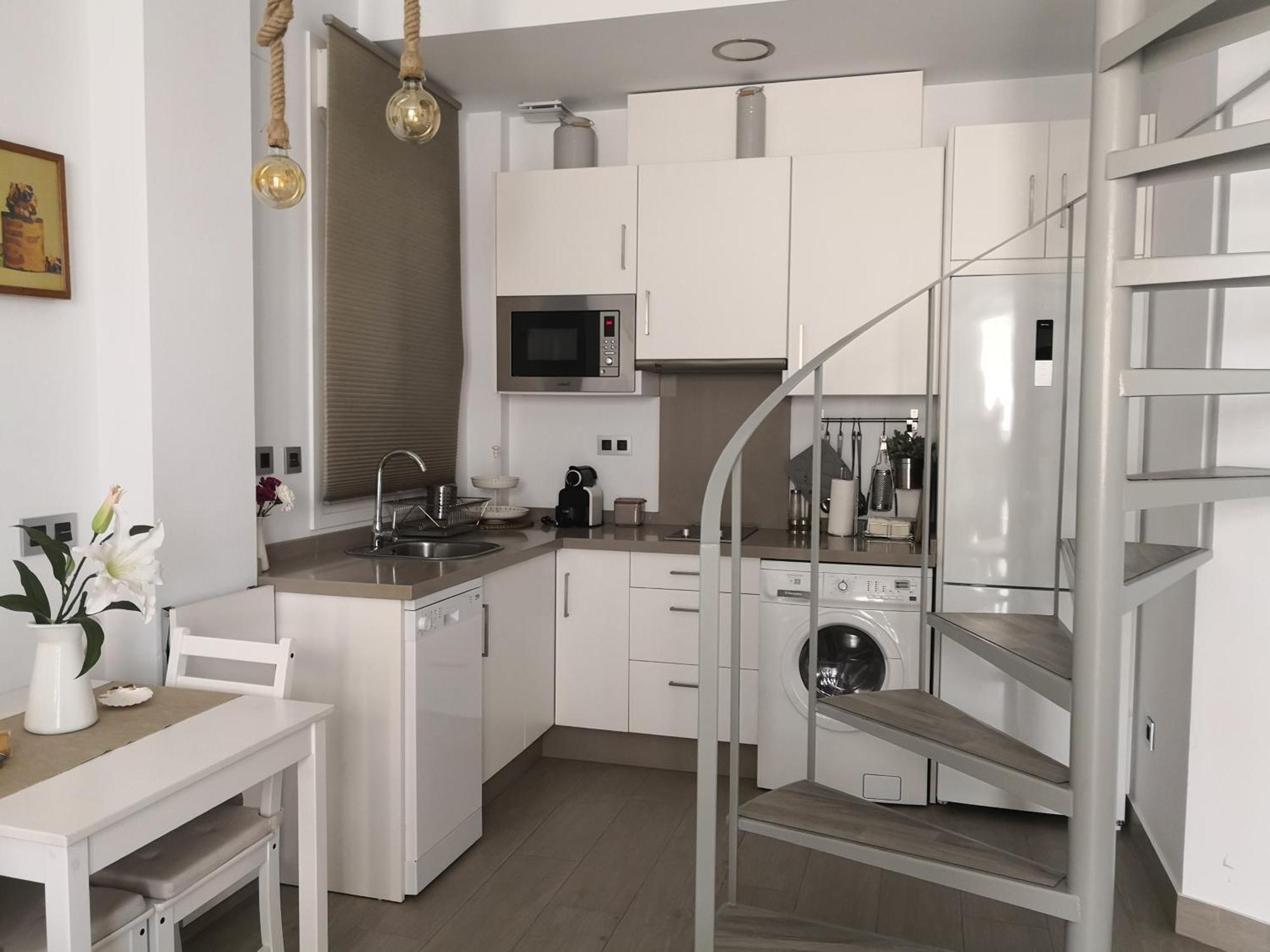 Apartamentos En Paseo Maritimo إل رومبيدو المظهر الخارجي الصورة