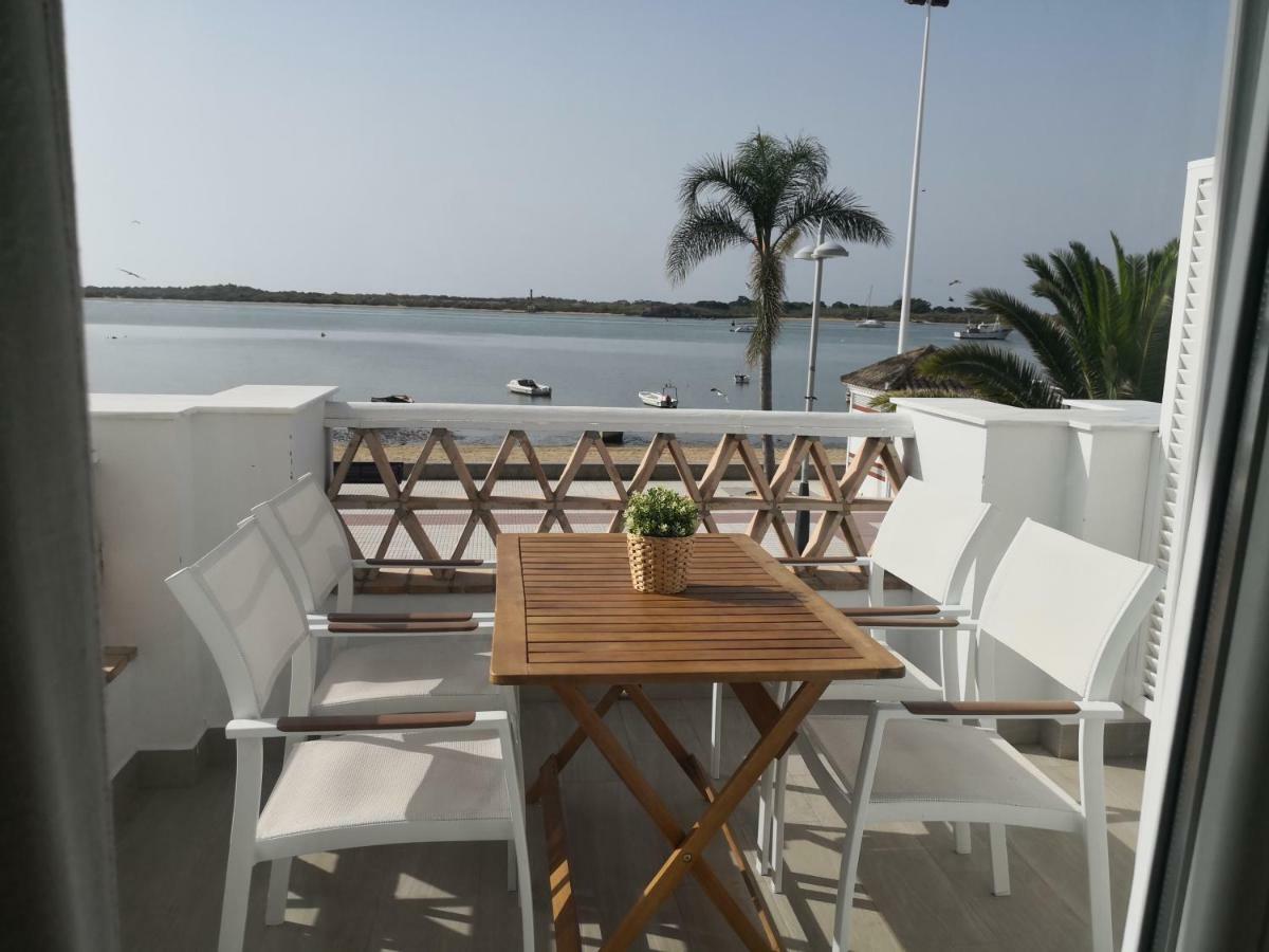 Apartamentos En Paseo Maritimo إل رومبيدو المظهر الخارجي الصورة