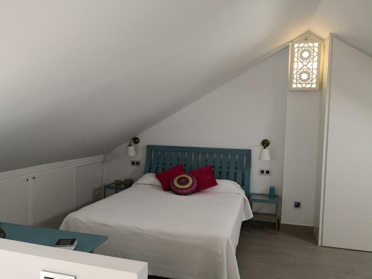 Apartamentos En Paseo Maritimo إل رومبيدو المظهر الخارجي الصورة