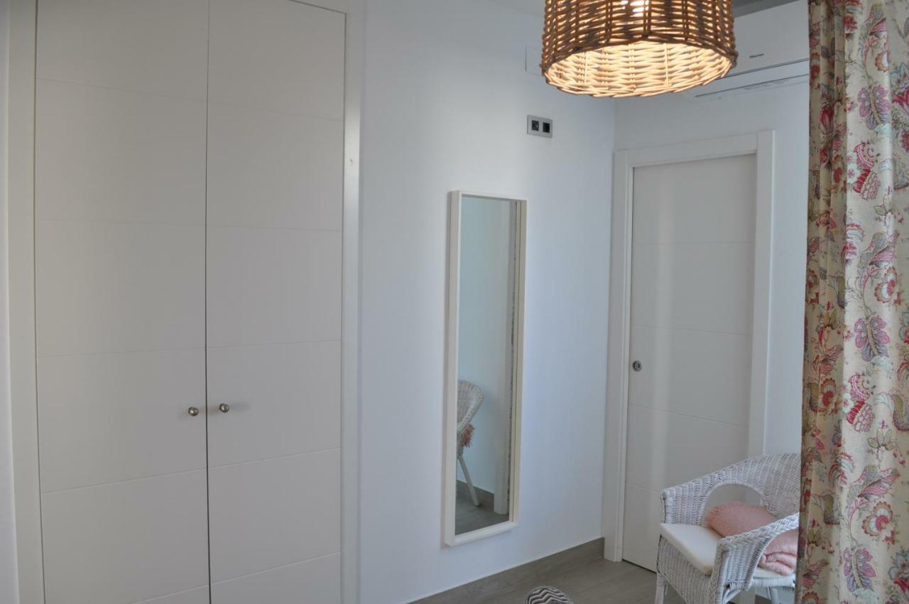 Apartamentos En Paseo Maritimo إل رومبيدو المظهر الخارجي الصورة
