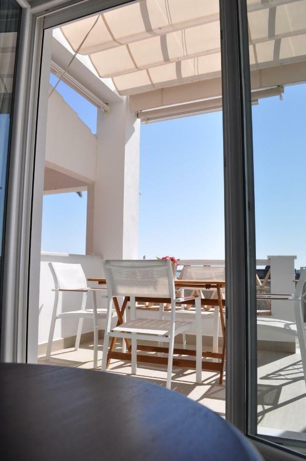 Apartamentos En Paseo Maritimo إل رومبيدو المظهر الخارجي الصورة