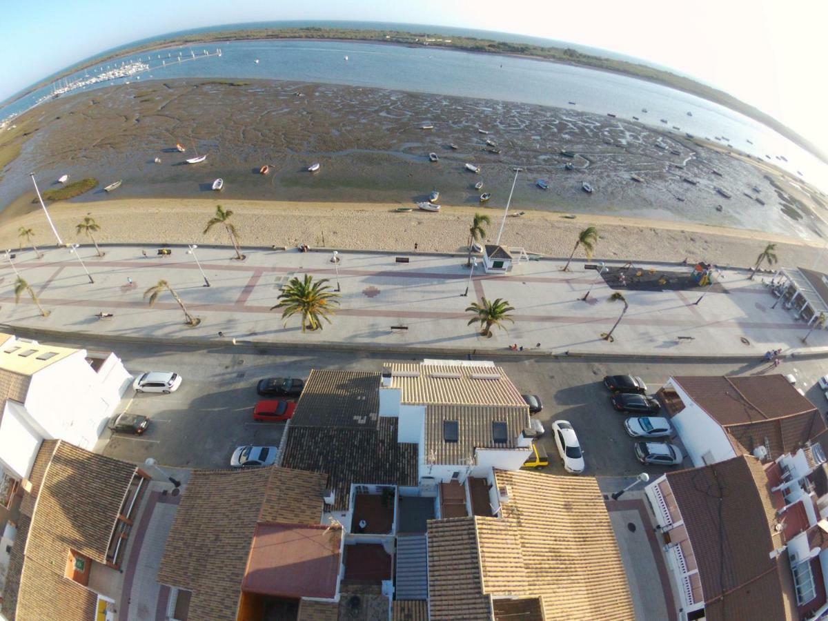 Apartamentos En Paseo Maritimo إل رومبيدو المظهر الخارجي الصورة