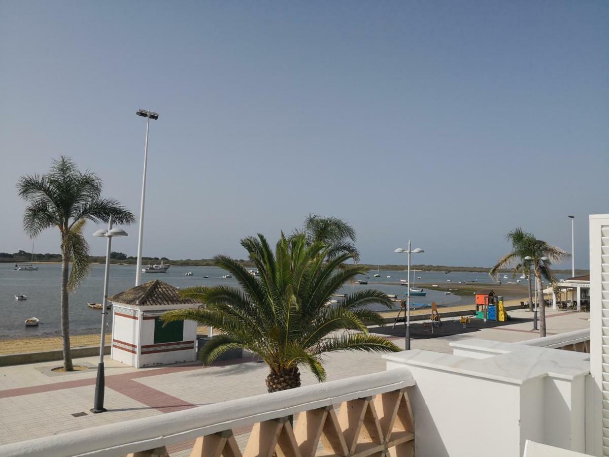 Apartamentos En Paseo Maritimo إل رومبيدو المظهر الخارجي الصورة