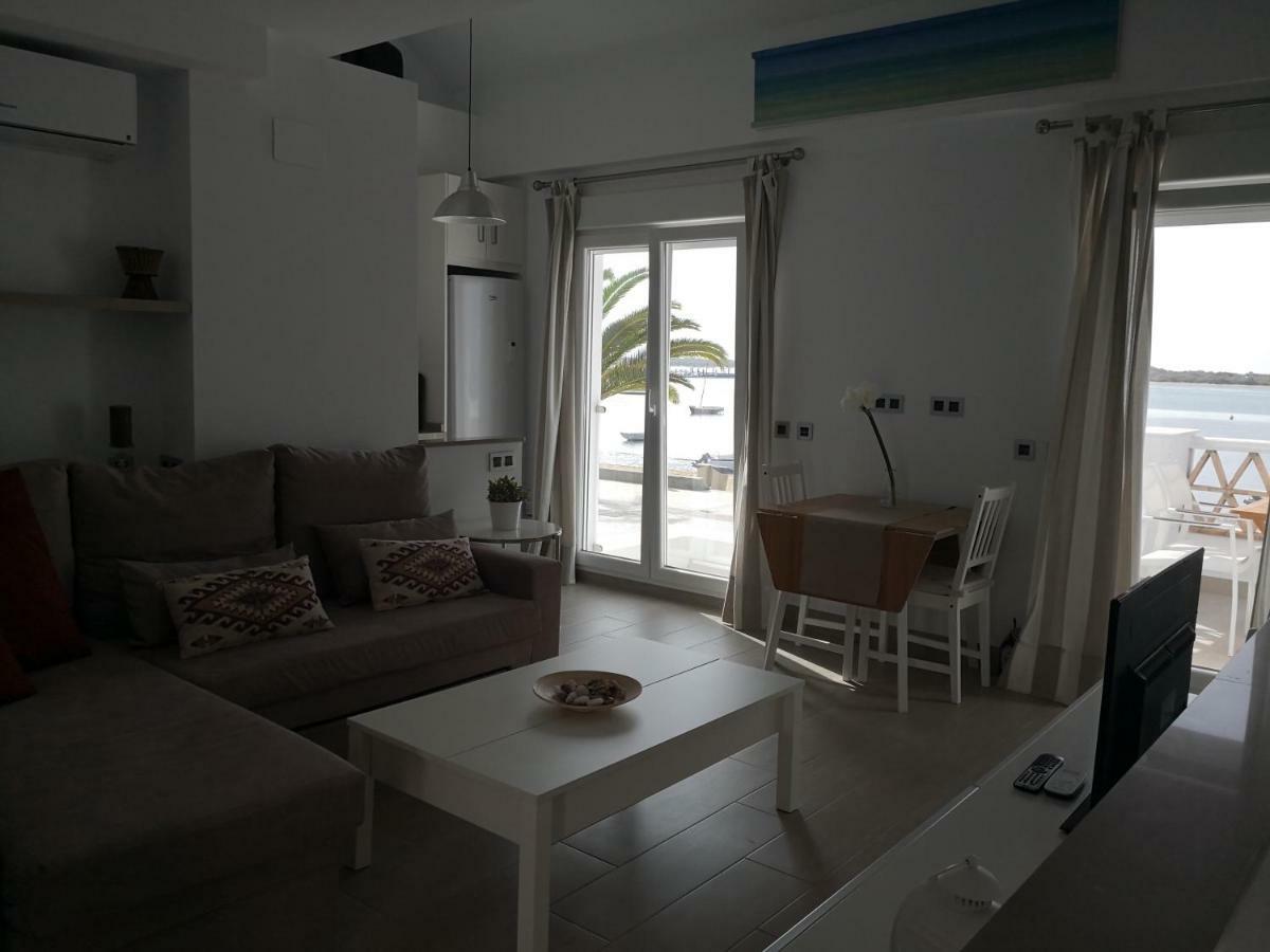Apartamentos En Paseo Maritimo إل رومبيدو المظهر الخارجي الصورة