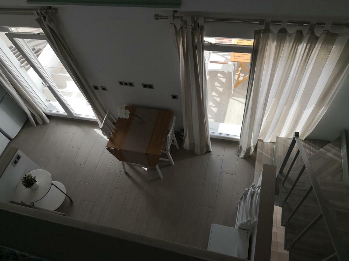 Apartamentos En Paseo Maritimo إل رومبيدو المظهر الخارجي الصورة
