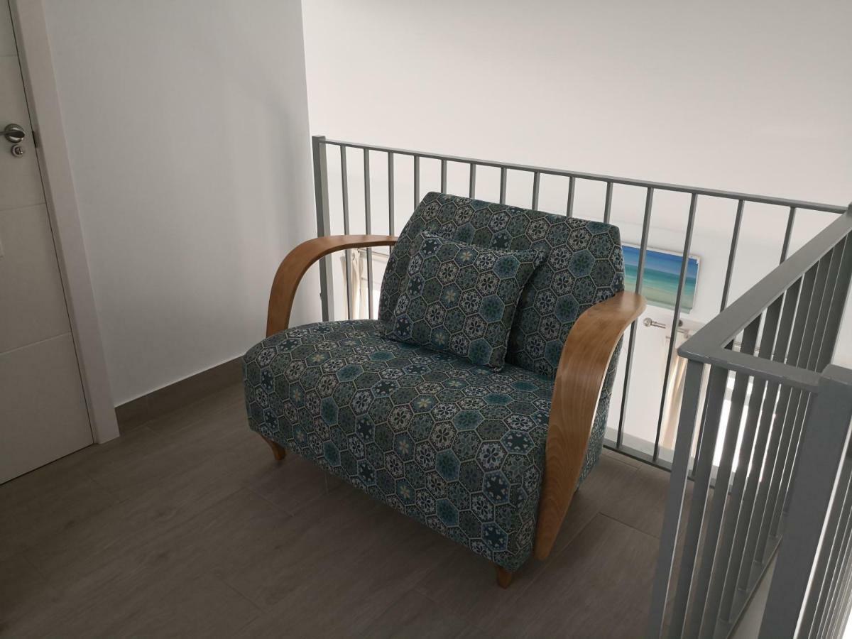 Apartamentos En Paseo Maritimo إل رومبيدو المظهر الخارجي الصورة