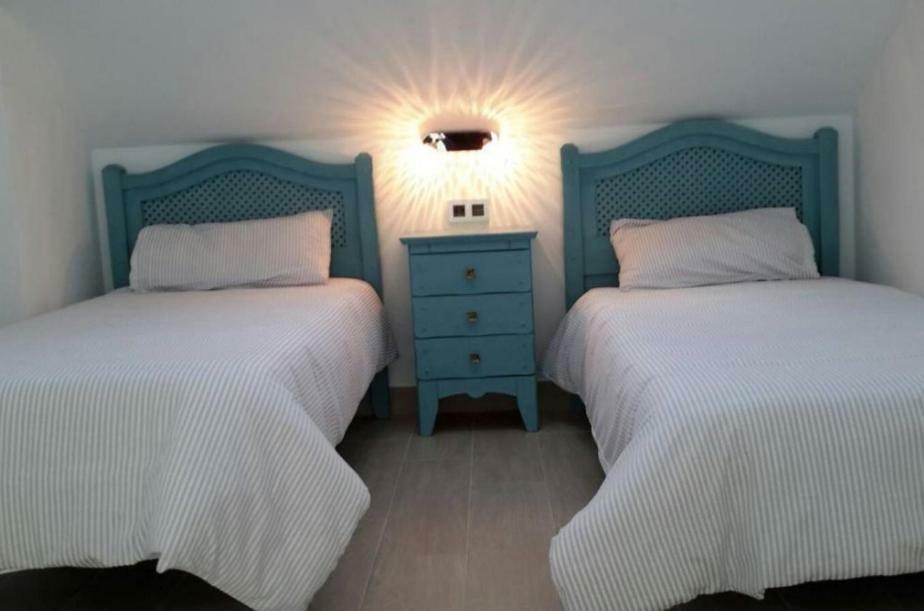 Apartamentos En Paseo Maritimo إل رومبيدو المظهر الخارجي الصورة