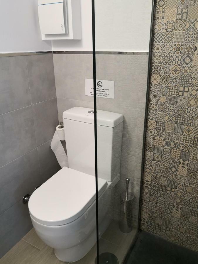 Apartamentos En Paseo Maritimo إل رومبيدو المظهر الخارجي الصورة