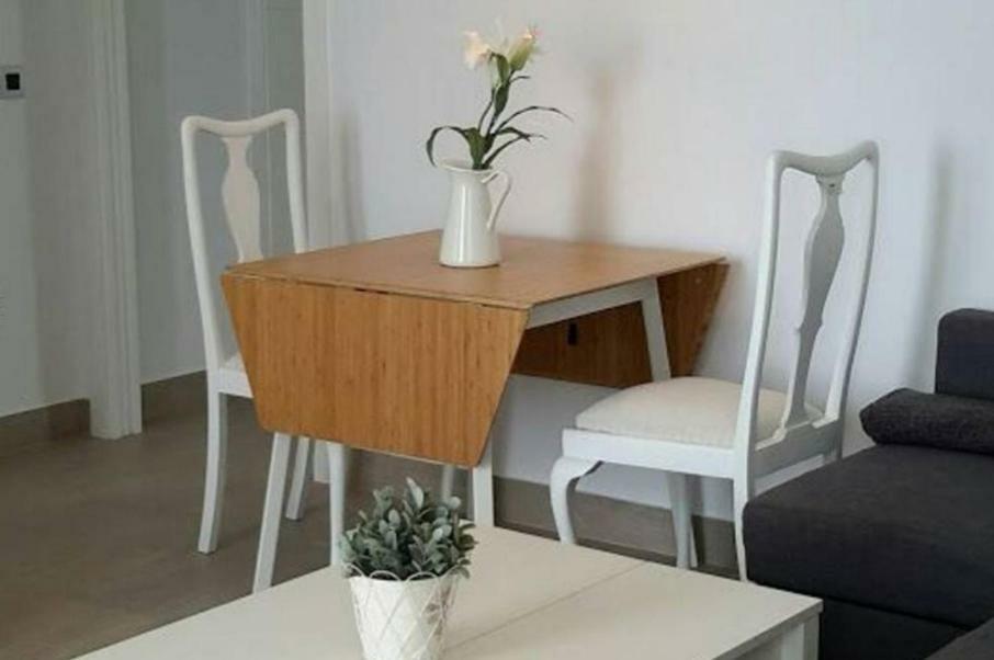 Apartamentos En Paseo Maritimo إل رومبيدو المظهر الخارجي الصورة