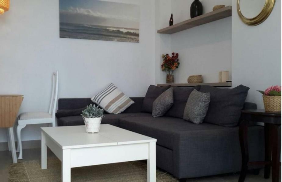Apartamentos En Paseo Maritimo إل رومبيدو المظهر الخارجي الصورة