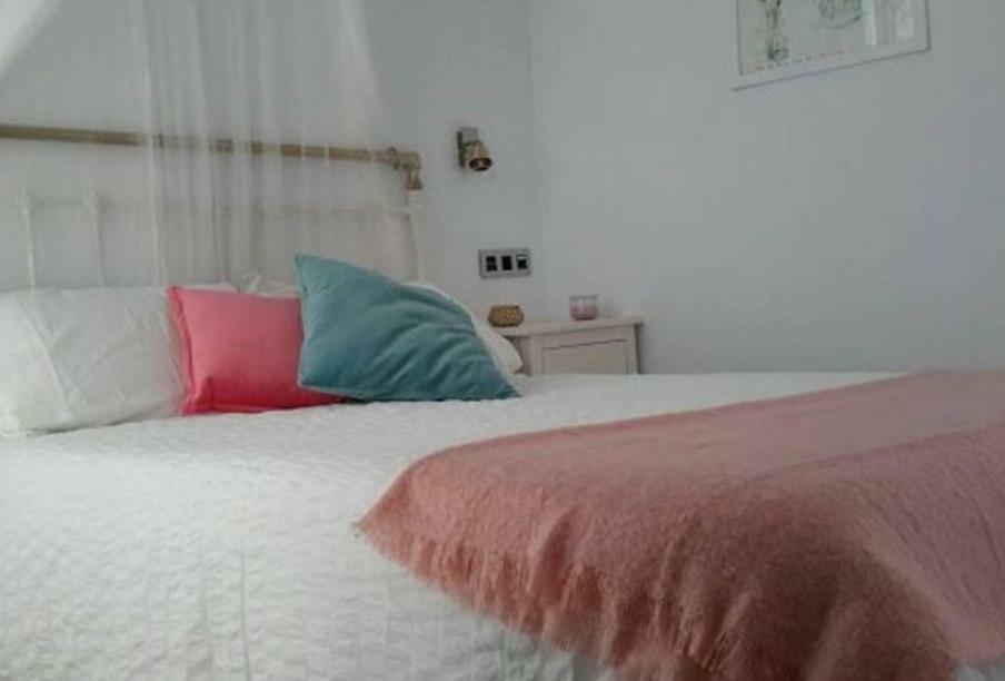 Apartamentos En Paseo Maritimo إل رومبيدو المظهر الخارجي الصورة