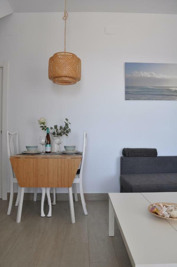 Apartamentos En Paseo Maritimo إل رومبيدو المظهر الخارجي الصورة
