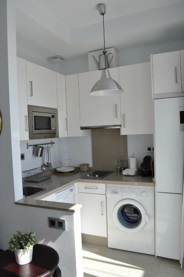 Apartamentos En Paseo Maritimo إل رومبيدو المظهر الخارجي الصورة
