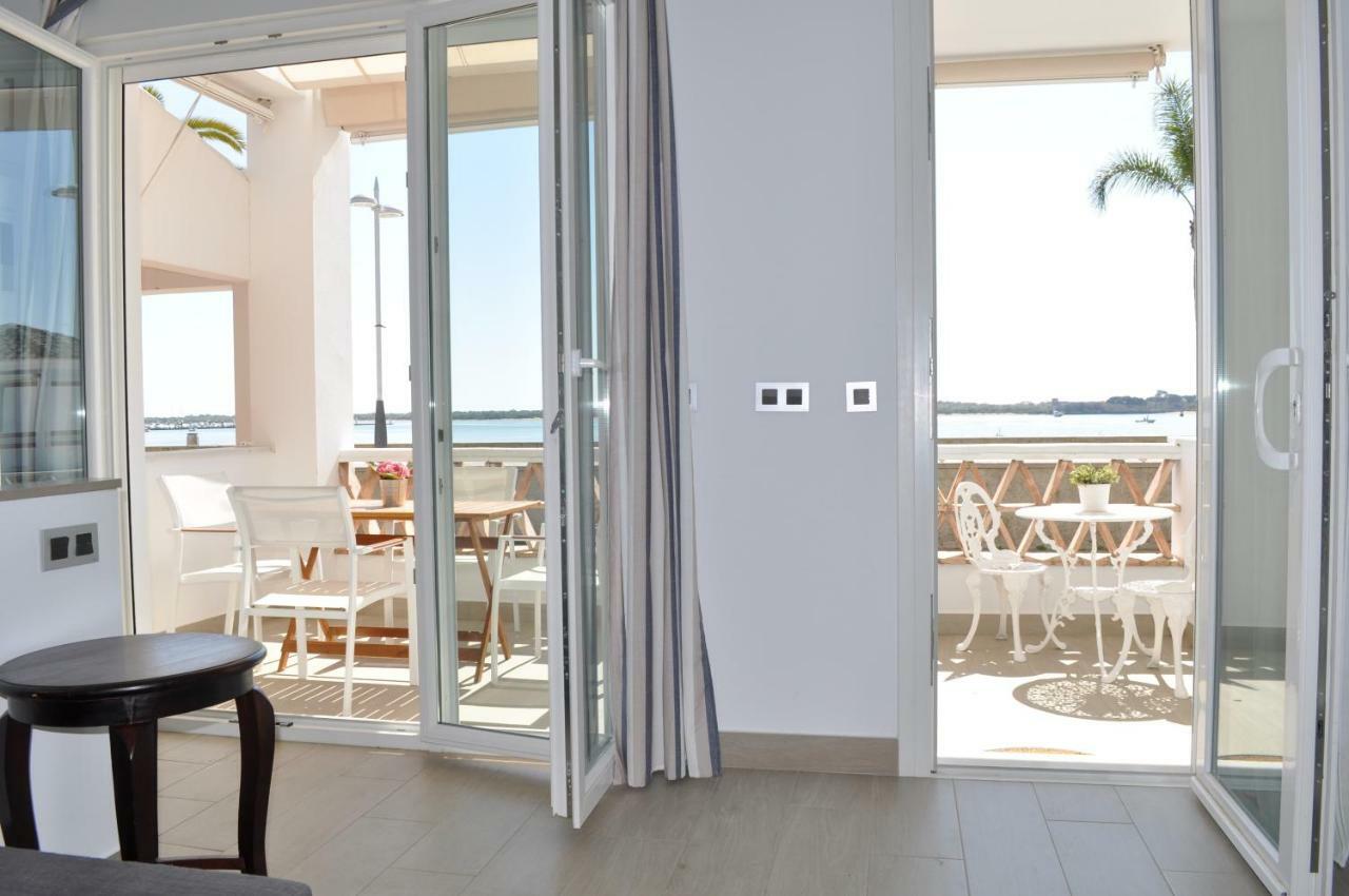 Apartamentos En Paseo Maritimo إل رومبيدو المظهر الخارجي الصورة