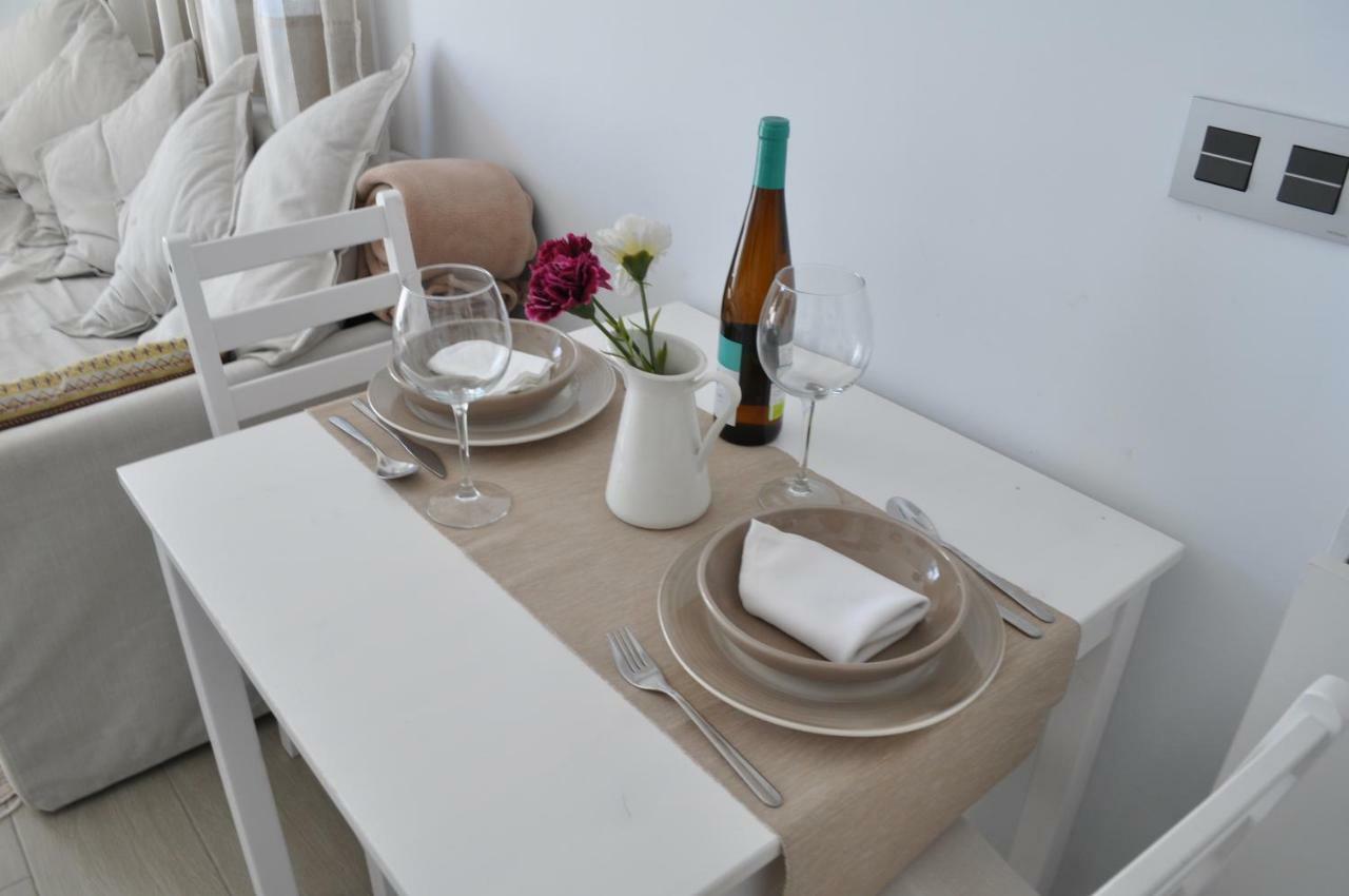 Apartamentos En Paseo Maritimo إل رومبيدو المظهر الخارجي الصورة