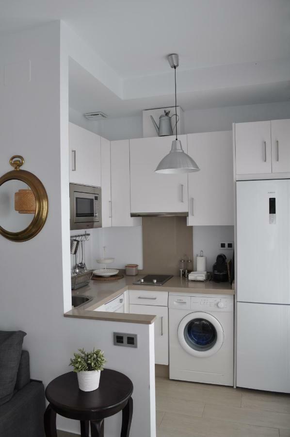 Apartamentos En Paseo Maritimo إل رومبيدو المظهر الخارجي الصورة